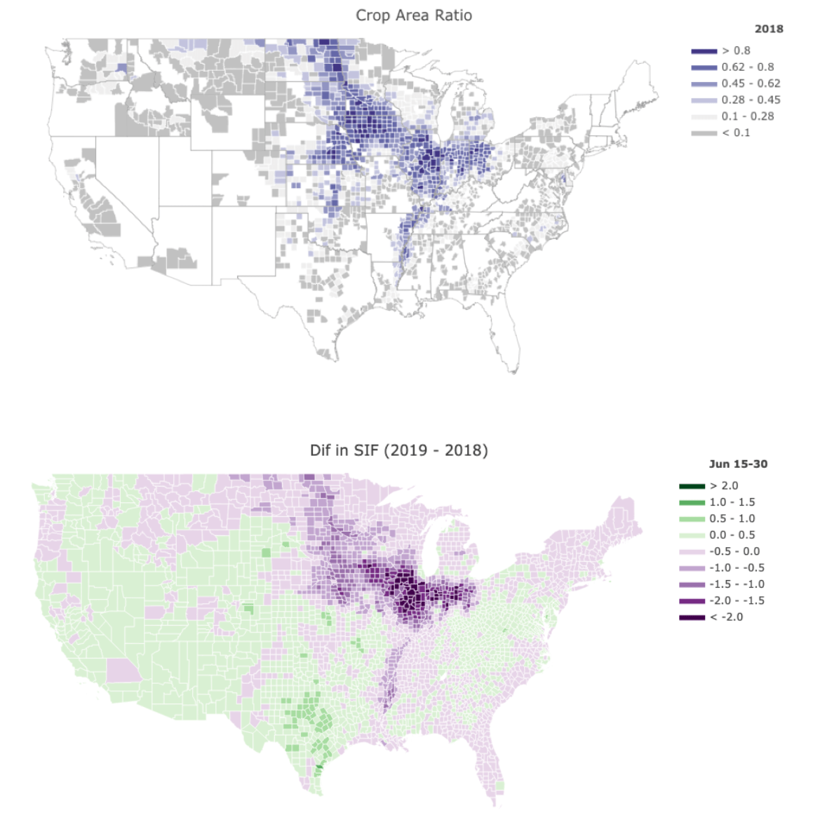 Usda Geospatial Empowering Geospatial Research with Spatial Databases – Caltech ...